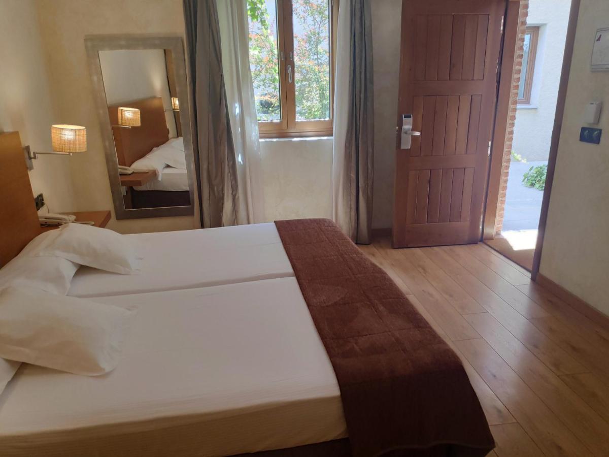 Hotel Las Leyendas Ávila Εξωτερικό φωτογραφία