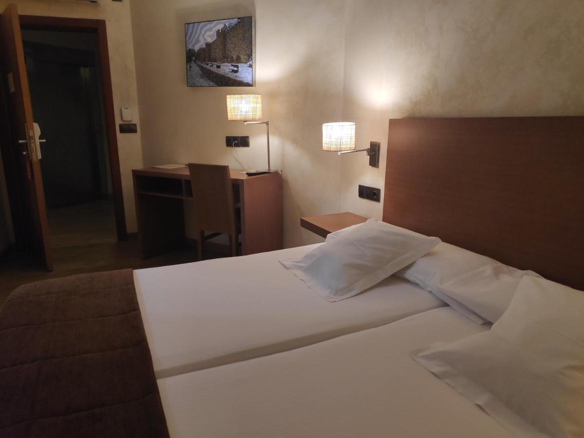 Hotel Las Leyendas Ávila Εξωτερικό φωτογραφία