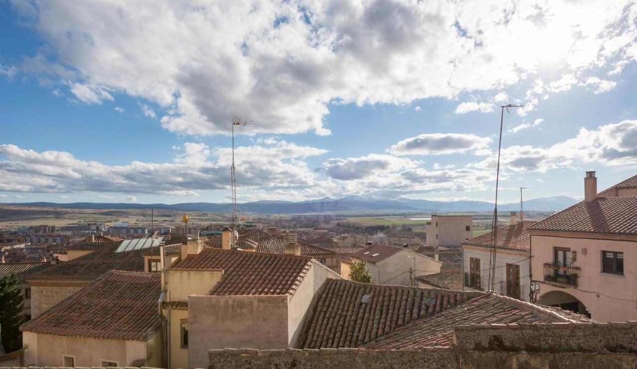 Hotel Las Leyendas Ávila Εξωτερικό φωτογραφία