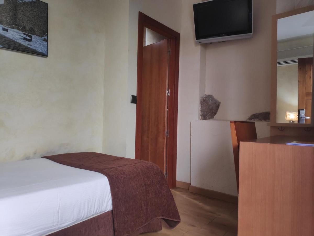 Hotel Las Leyendas Ávila Εξωτερικό φωτογραφία
