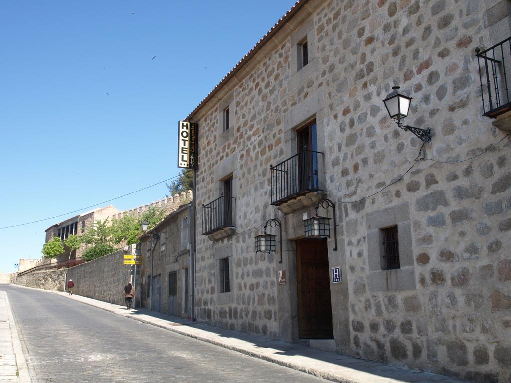 Hotel Las Leyendas Ávila Εξωτερικό φωτογραφία
