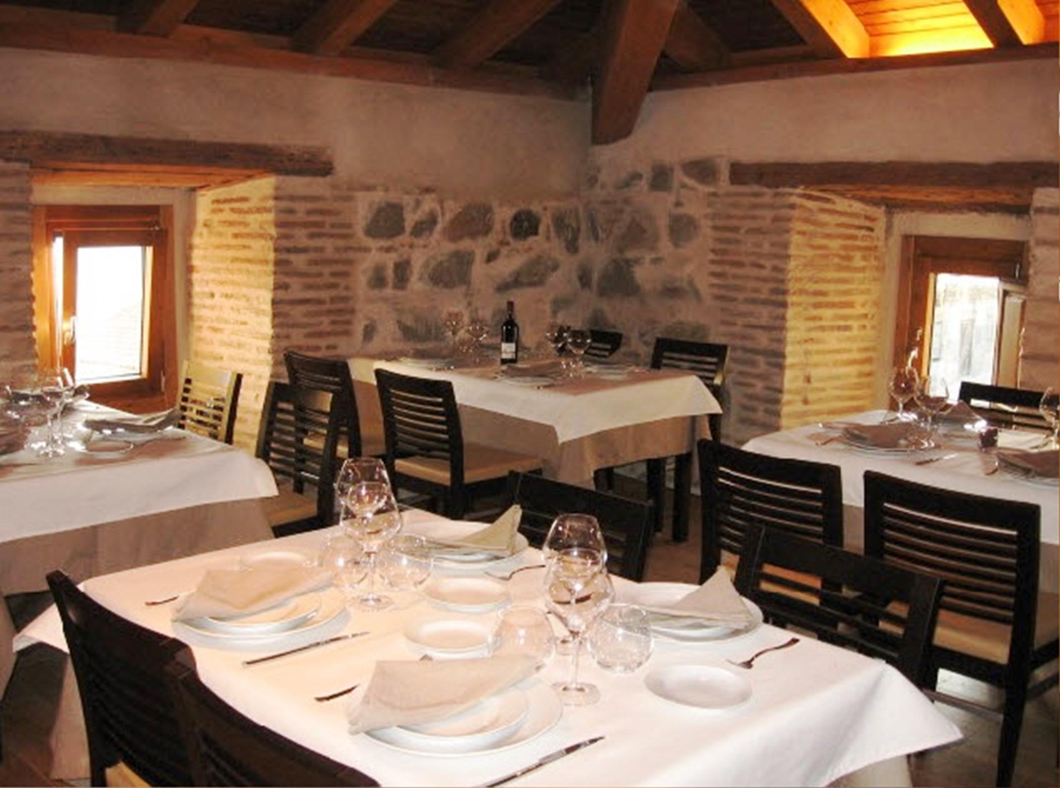 Hotel Las Leyendas Ávila Εστιατόριο φωτογραφία