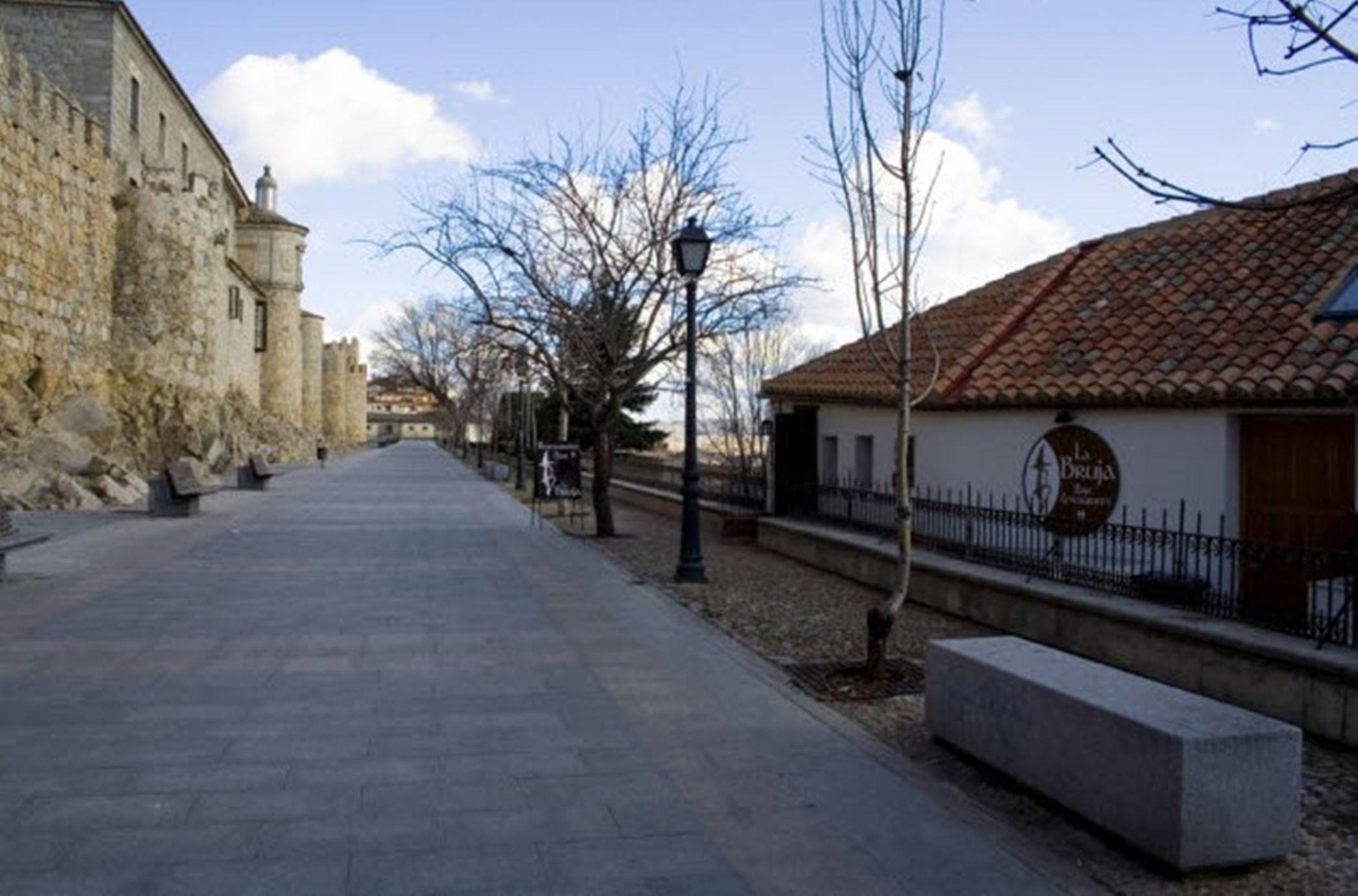 Hotel Las Leyendas Ávila Εξωτερικό φωτογραφία