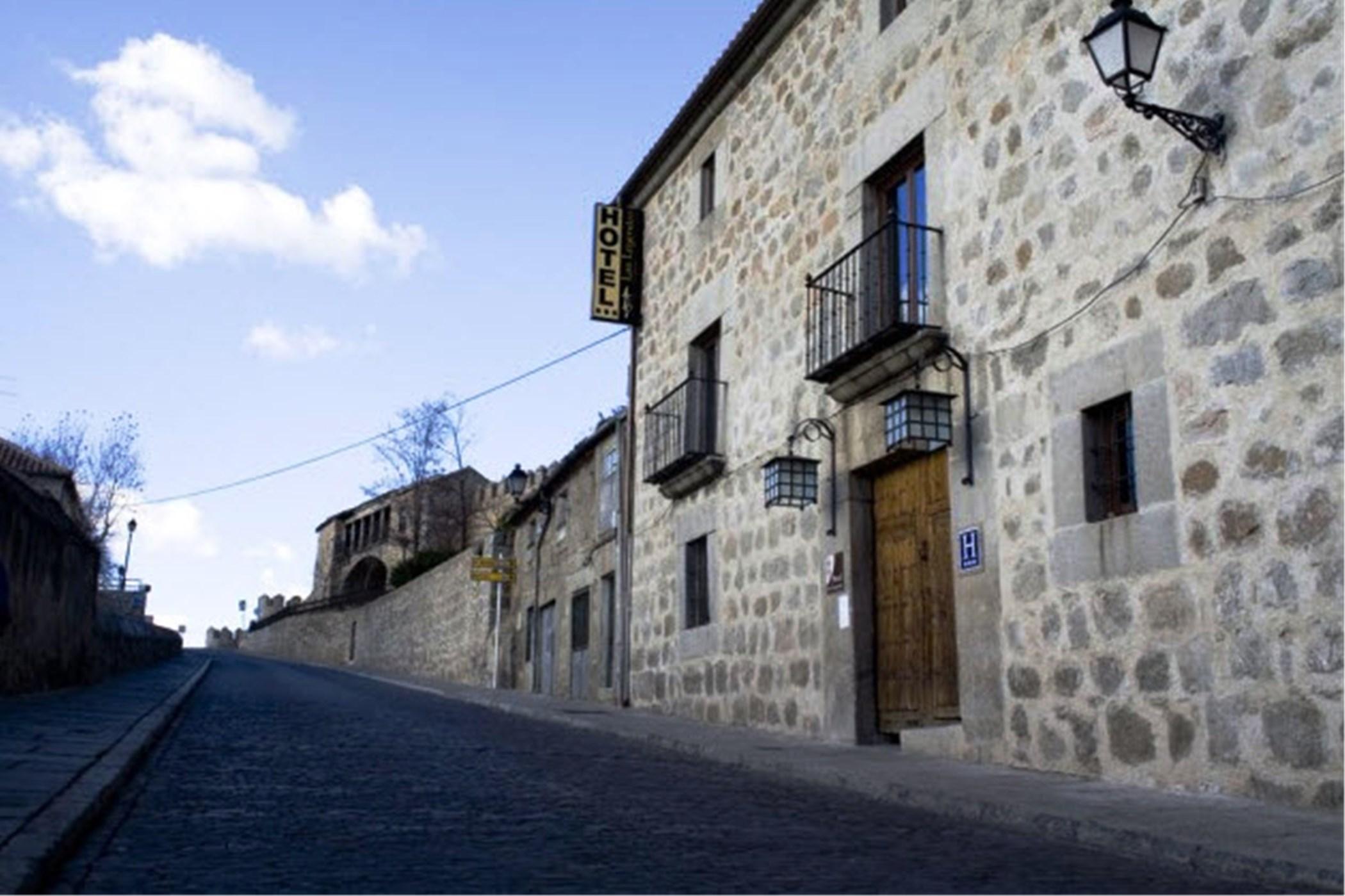 Hotel Las Leyendas Ávila Εξωτερικό φωτογραφία