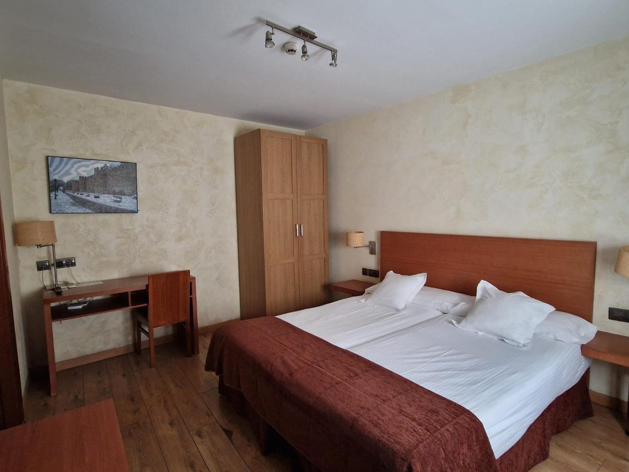 Hotel Las Leyendas Ávila Εξωτερικό φωτογραφία
