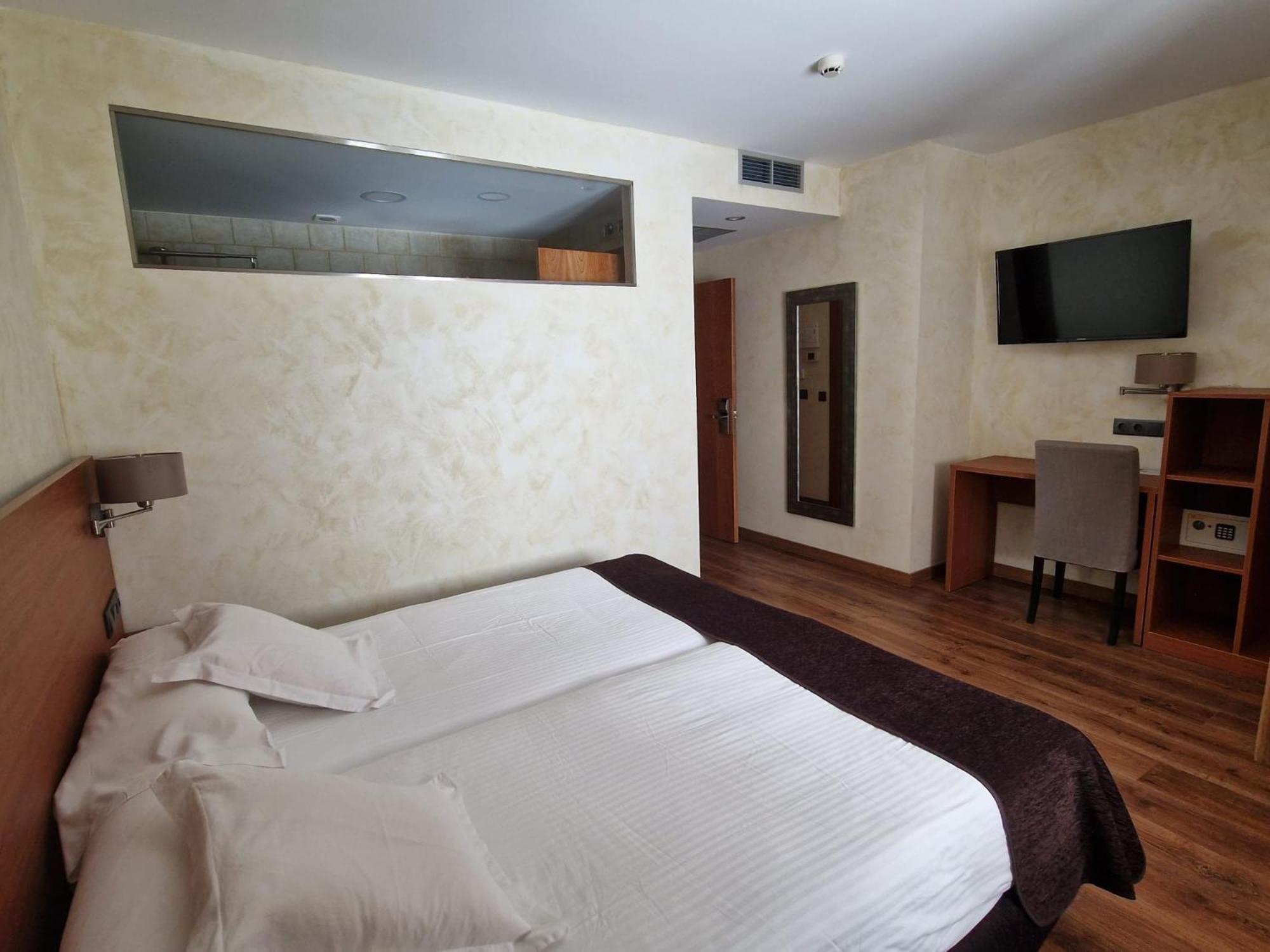 Hotel Las Leyendas Ávila Εξωτερικό φωτογραφία