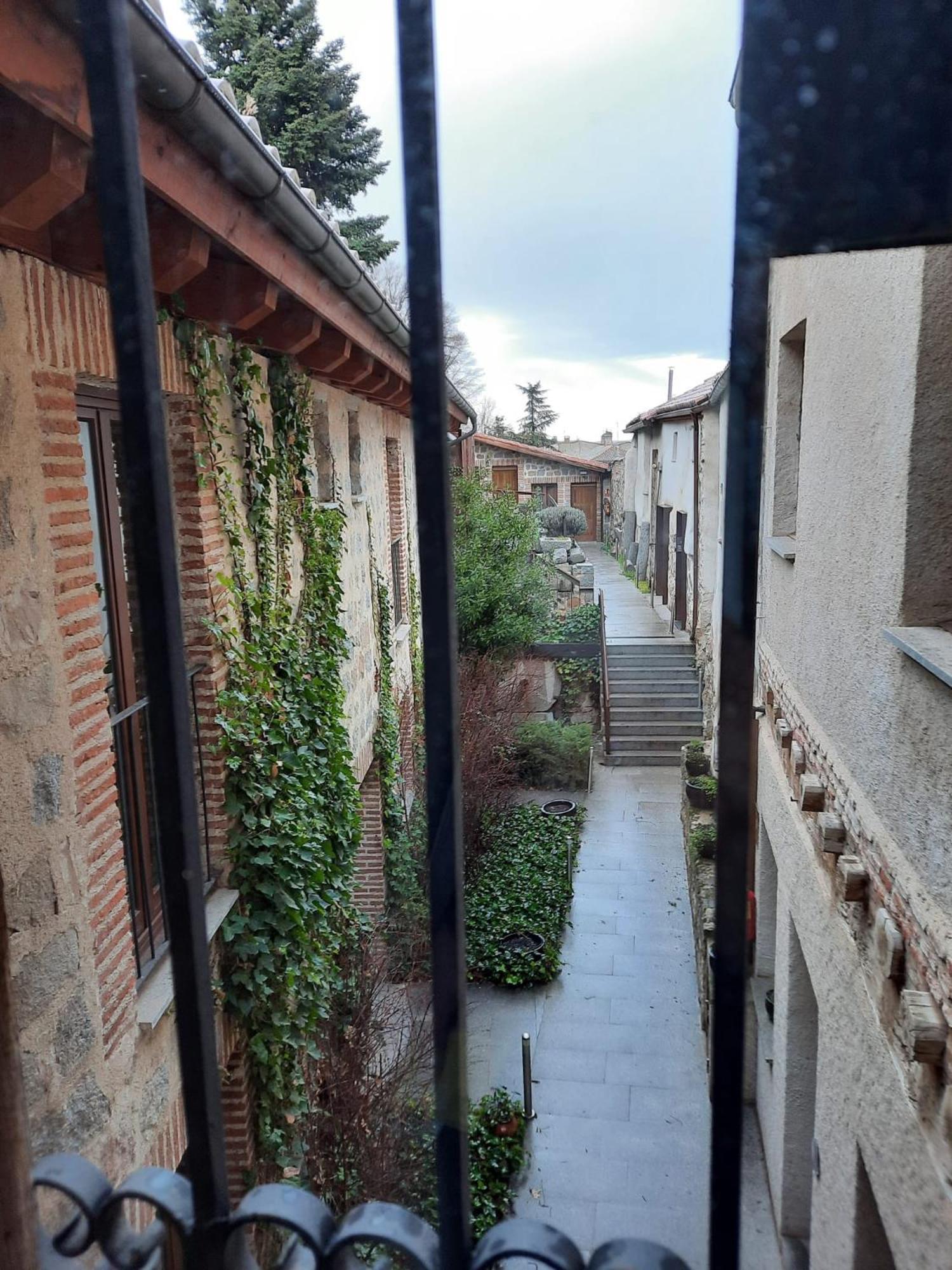 Hotel Las Leyendas Ávila Εξωτερικό φωτογραφία