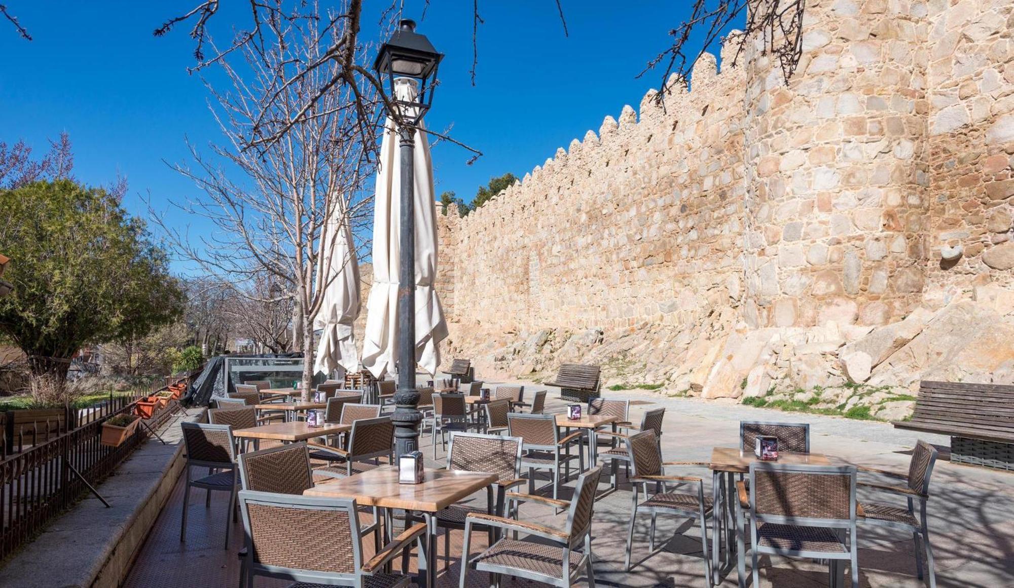 Hotel Las Leyendas Ávila Εξωτερικό φωτογραφία