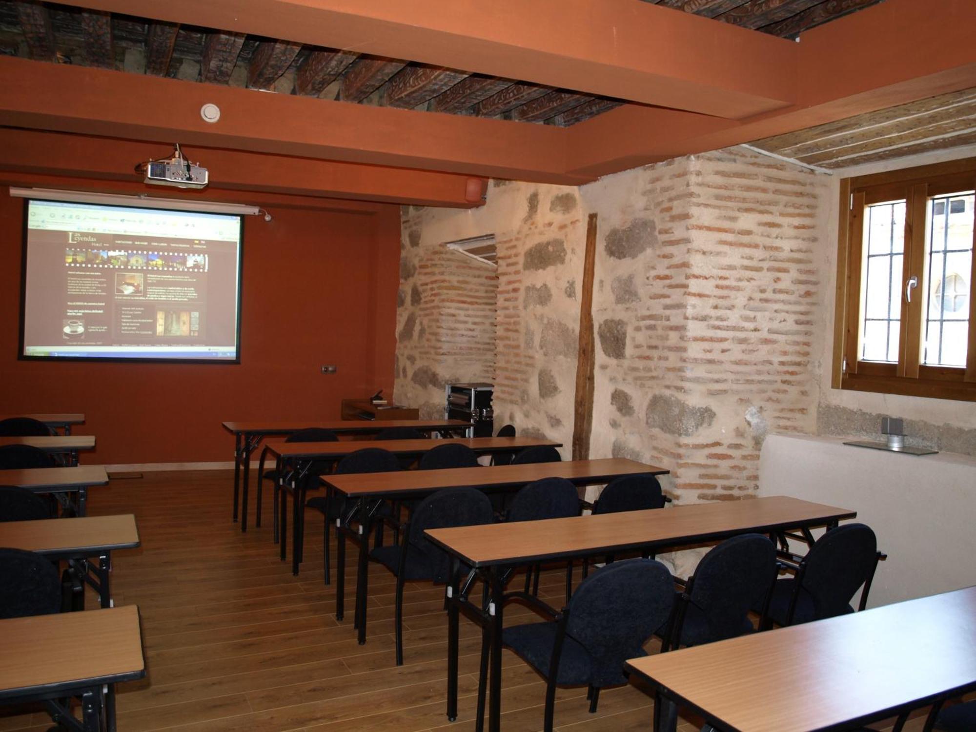 Hotel Las Leyendas Ávila Εξωτερικό φωτογραφία