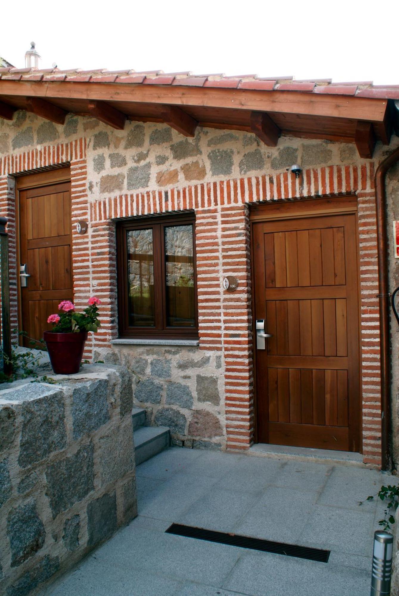 Hotel Las Leyendas Ávila Εξωτερικό φωτογραφία
