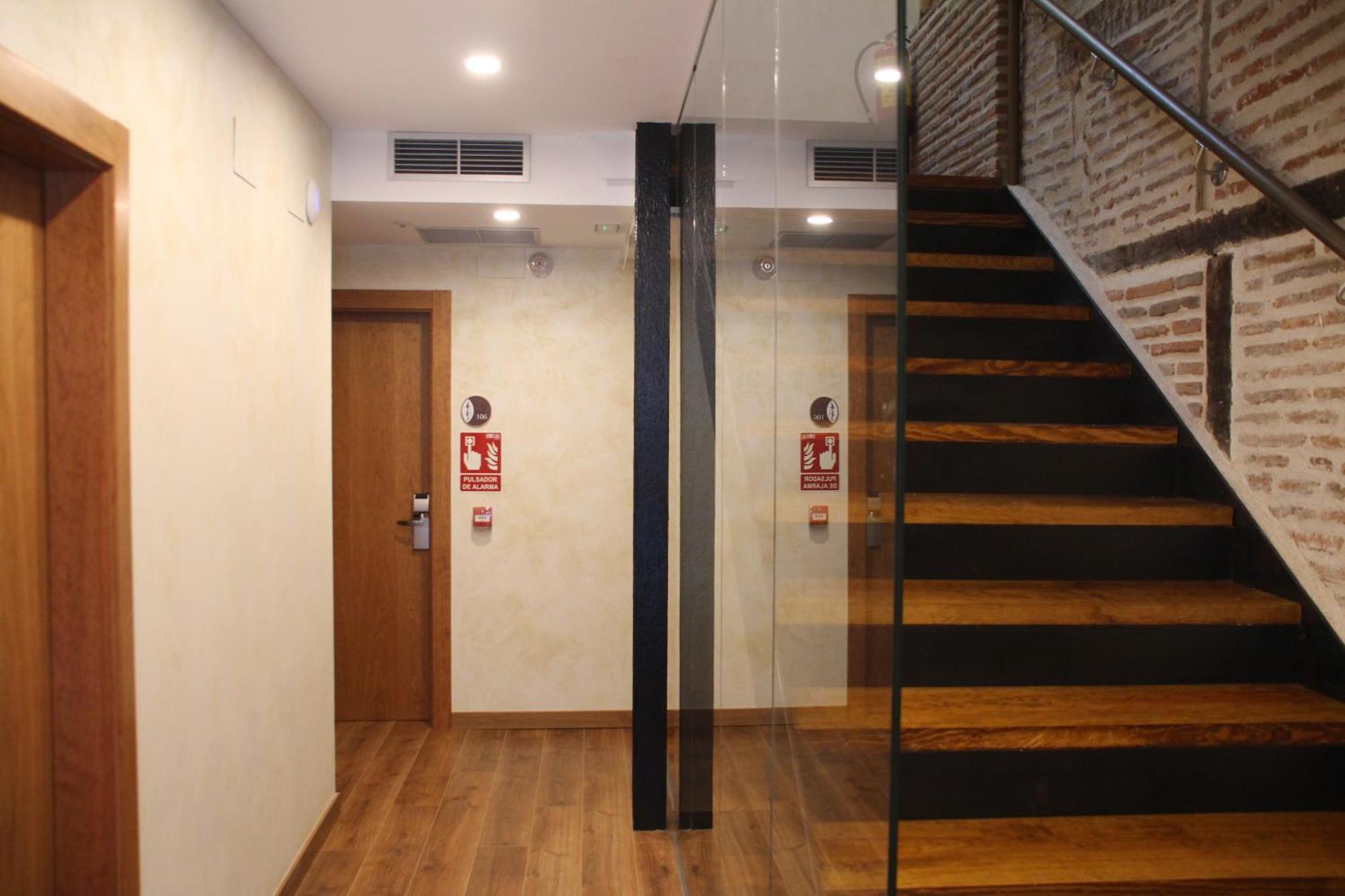 Hotel Las Leyendas Ávila Εξωτερικό φωτογραφία