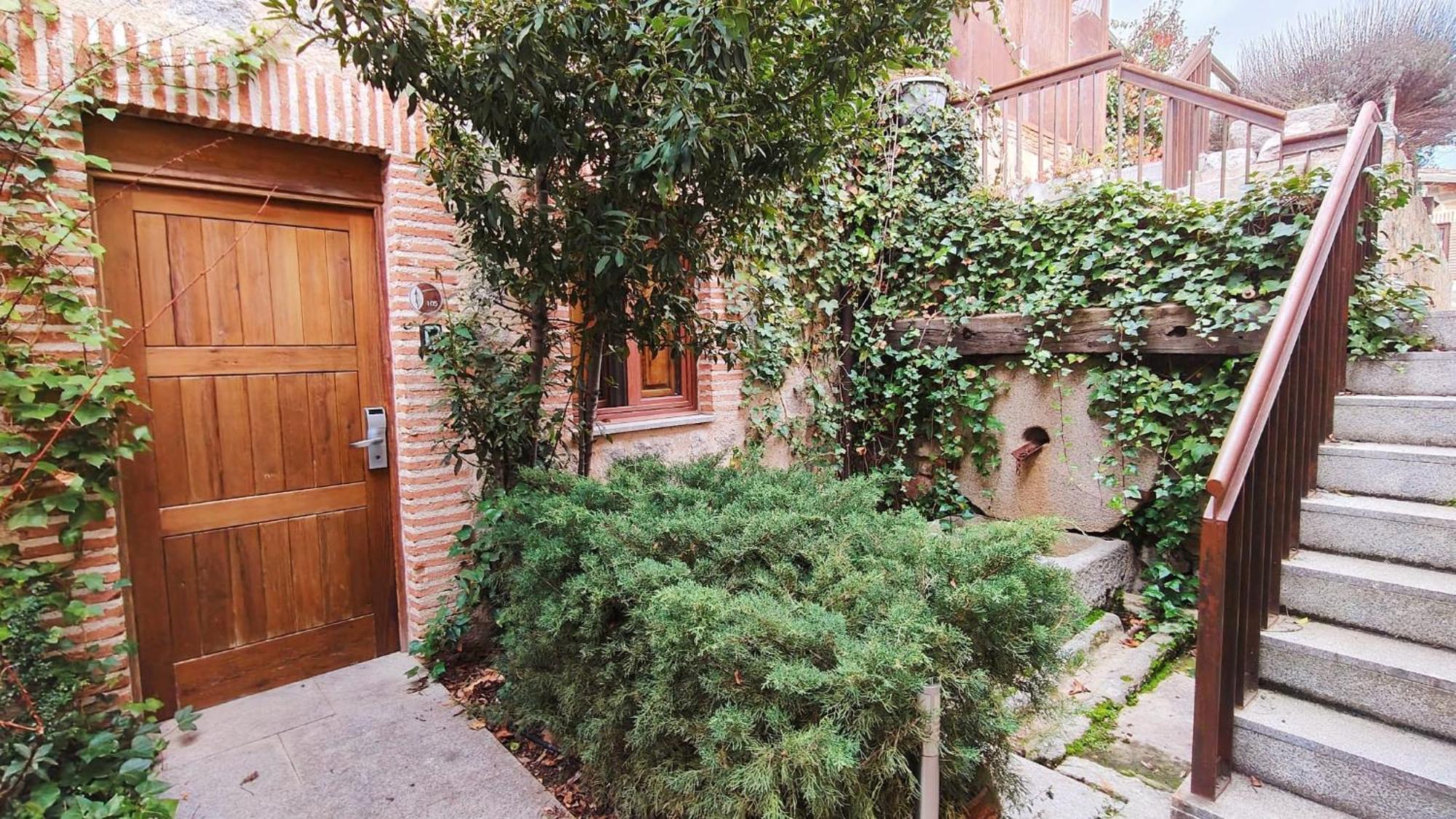 Hotel Las Leyendas Ávila Εξωτερικό φωτογραφία