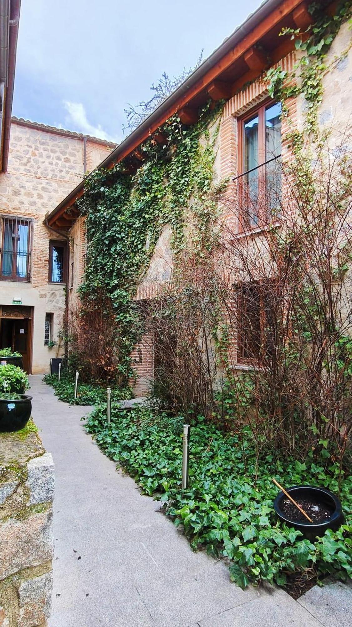 Hotel Las Leyendas Ávila Εξωτερικό φωτογραφία